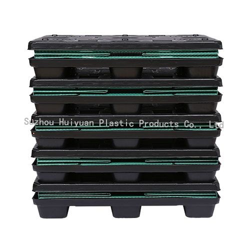 High Quality Collapsible Plastic Pallets Plastic Gaylord Box