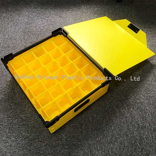High-quality PP Box Manufacturing PP Corrugated Box Supplier