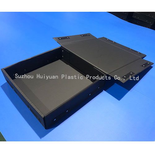 Custom Anti-static Corrugated Plastic Boxes Uk, Offer Sample