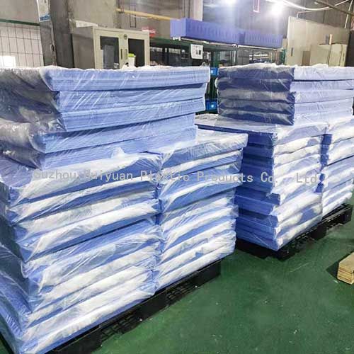 Wholesale Corflute 2400 X 1200 PP Corrugated Sheets Factory