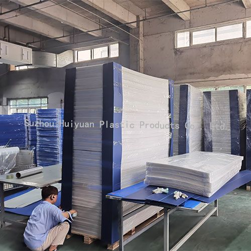 Factory Price High Quality Correx Sheets 8x4 PP Hollow Board