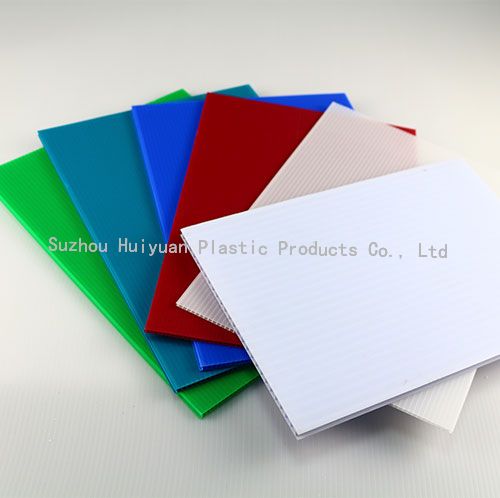 Factory Price PP Corrugated Sheets For Hydroponic Farming