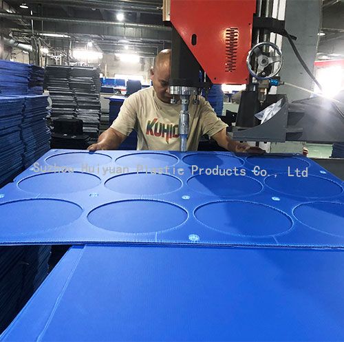 Wholesale Custom Double-layer Corrugated Plastic Layer Pads