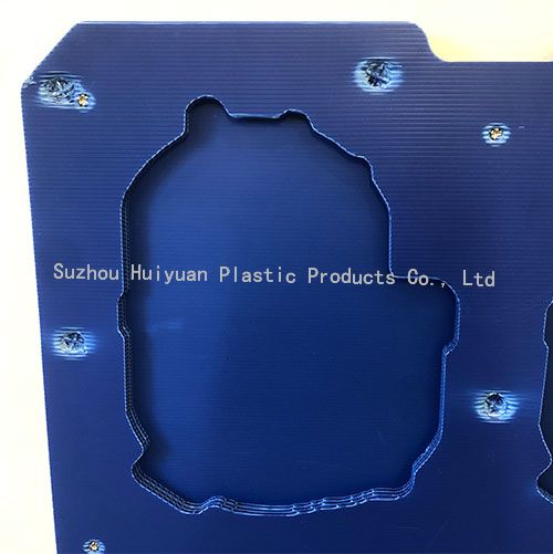 Four-layer Plastic Pallet Dividers For Special-shaped Parts