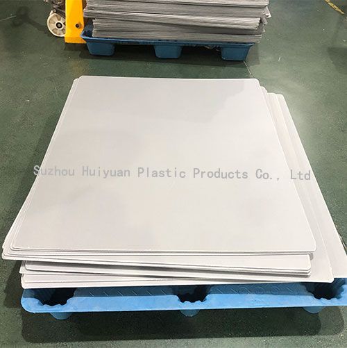 Bulk Custom Sealed Edge PP Corrugated Layer Pads For Petfood
