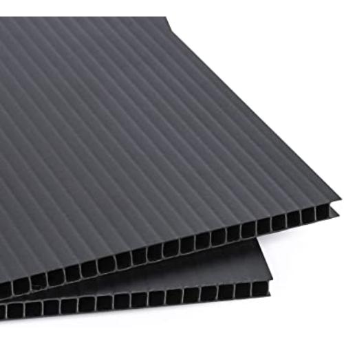 the differences between corrugated plastic sheet and ordinary sheet