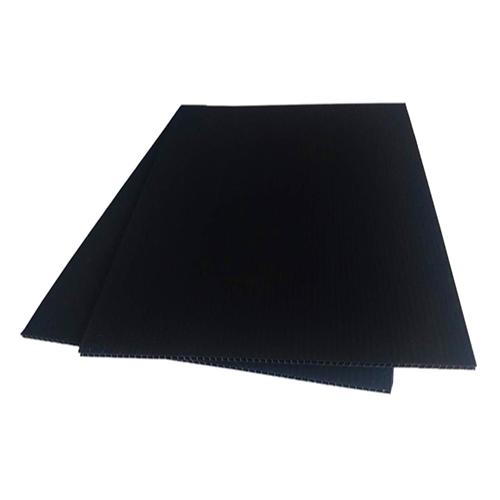 Why we recommend the corrugated plastic sheet?