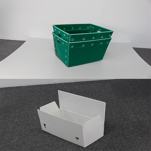 The advantages of plastic corrugated boxes