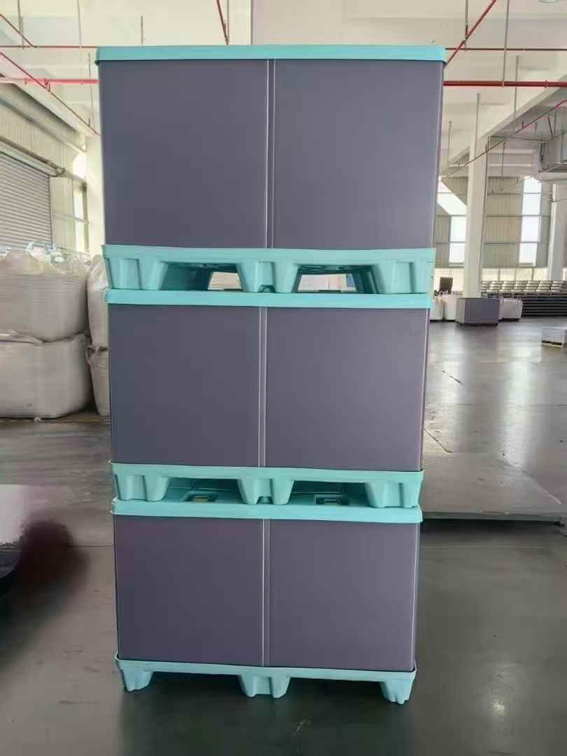 What is a pallet box? An analysis of pallet boxes.