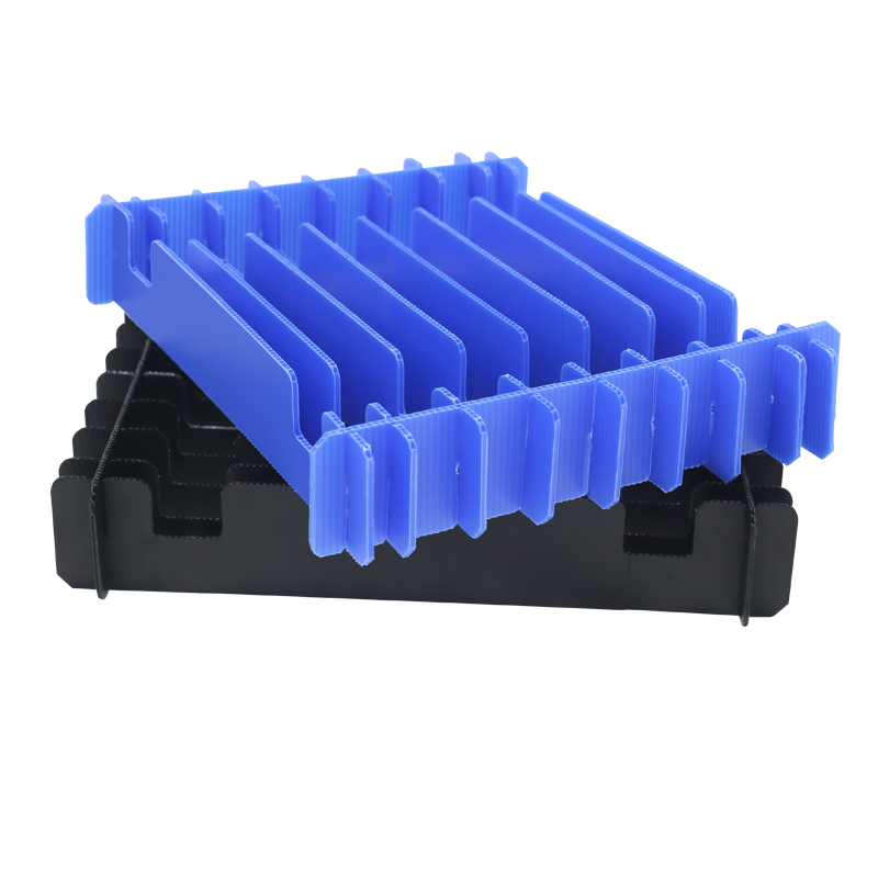 Corrugated Plastic Dividers for Boxes | Custom Inserts for Safe & Efficient Packaging