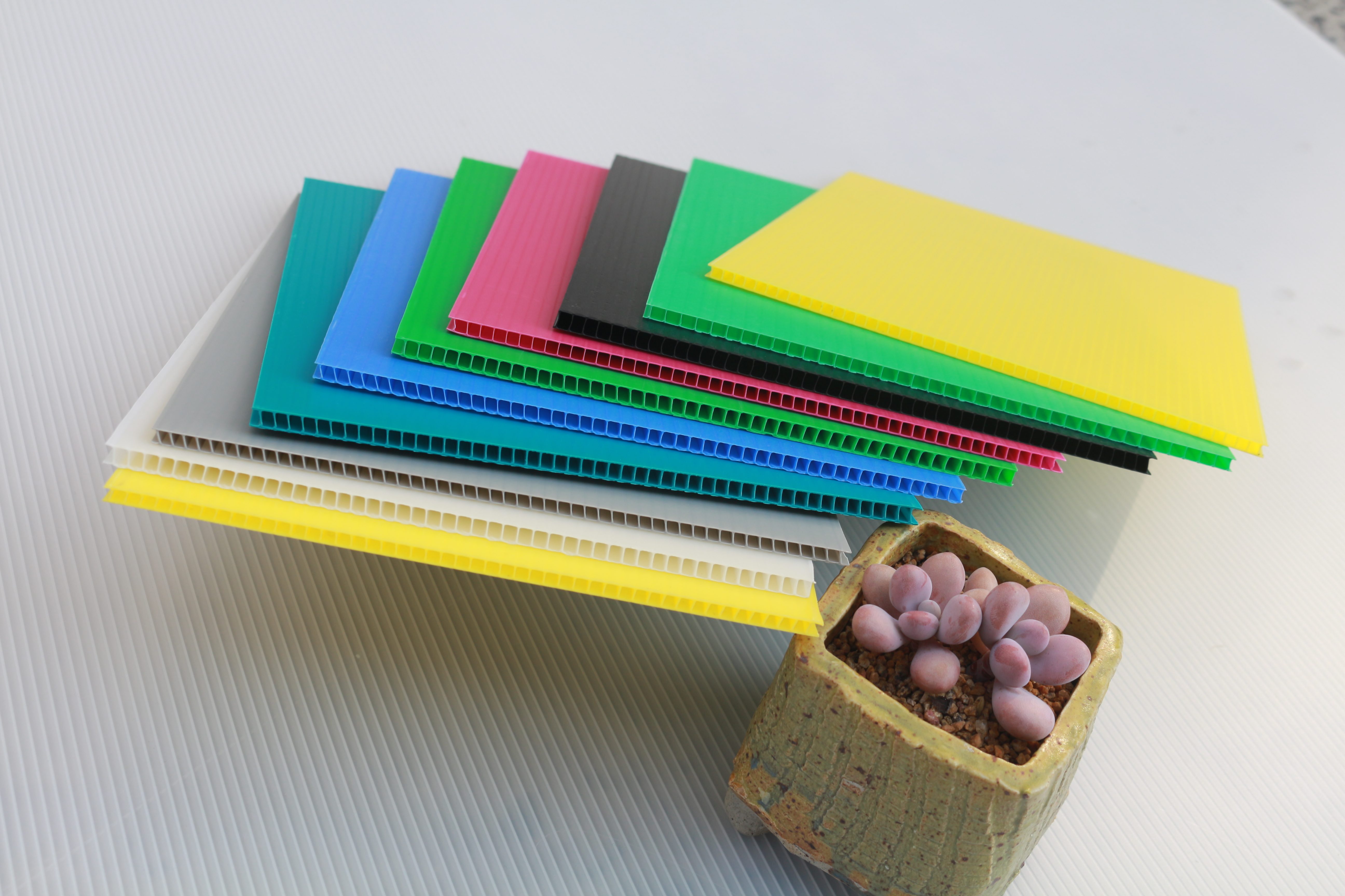 What Are Corrugated Plastic Sheets? Complete Guide to Coroplast Sheets for U.S. Buyers