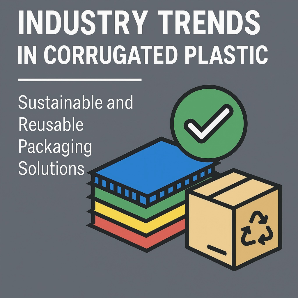 Industry Trends in Corrugated Plastic Applications: What U.S. Buyers Need to Know