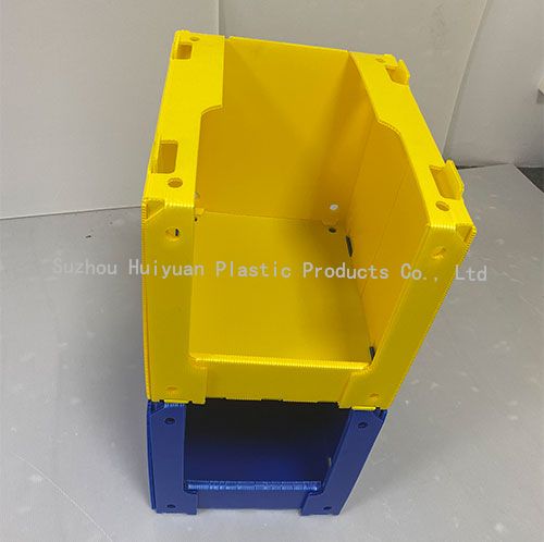 Euro Stacking Pick Bins: Storage Solutions for Modern Warehousing