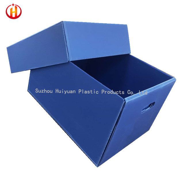 Benefit of Shipping Plastic Boxes