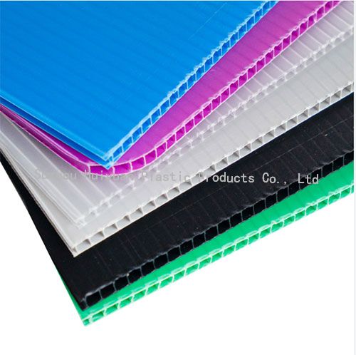Coroplast Sheet 4x8: Guide to Color Options and Applications