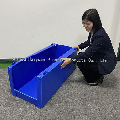 Large Stacking Pick Bins for Warehouses and Workshops
