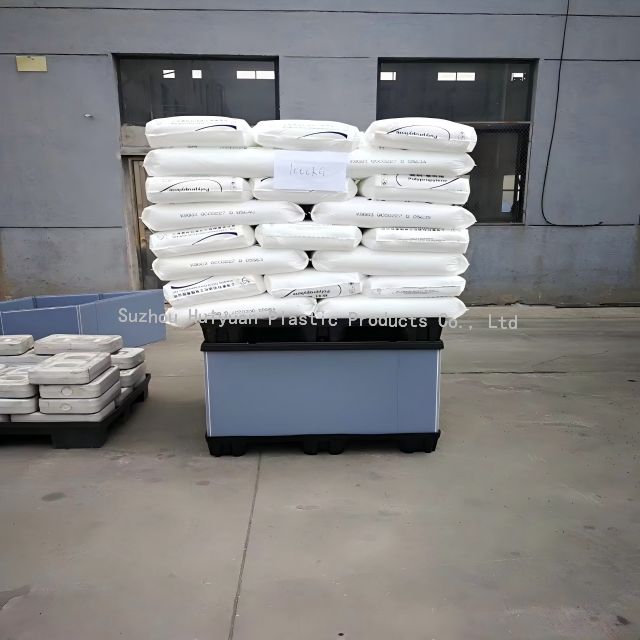 Why You Need Foldable Plastic Pallet Box?