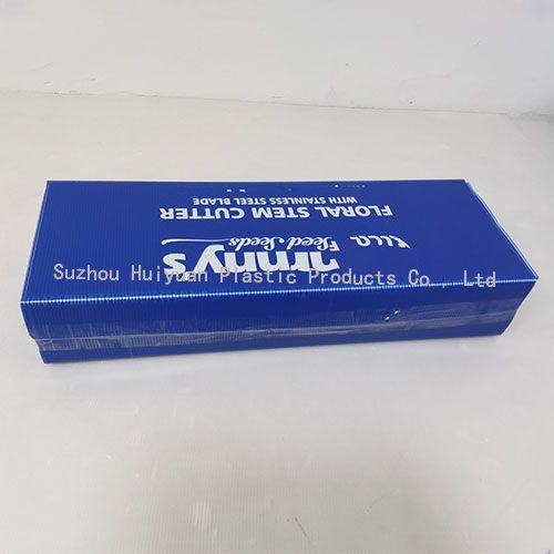 Introduction of Polypropylene PP Corrugated Plastic Turnover Box