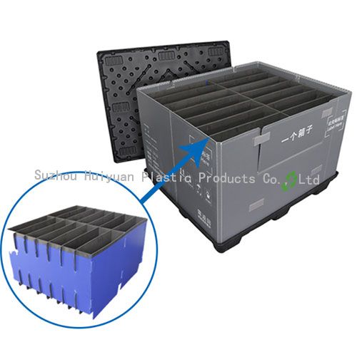 What is a Plastic Pallet Pack Container and How It Works