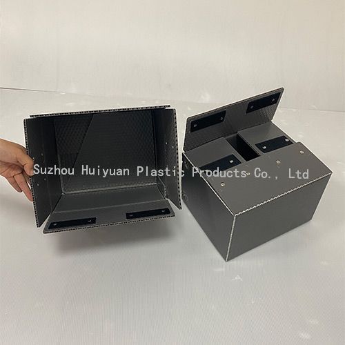Custom Corrugated Honeycomb PP Boxes