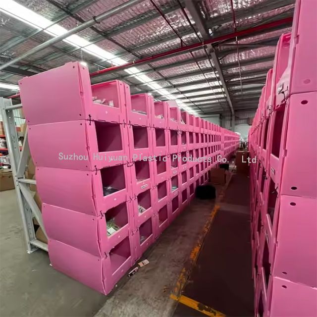 Plastic Corrugated Box: Applications, Uses & Benefits