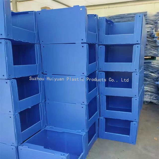 Benefits of Corrugated Plastic Bins