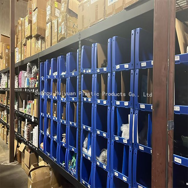 Plastic Foldable Box for Packing