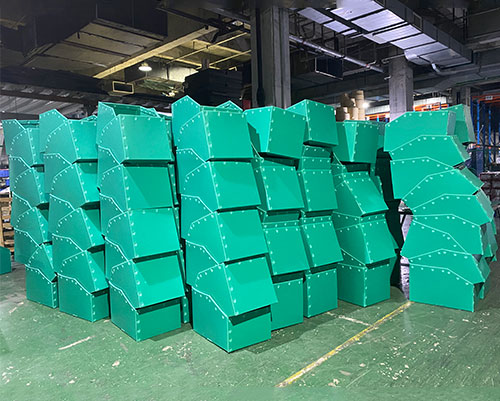 What Are Corflute Warehouse Picking Boxes?