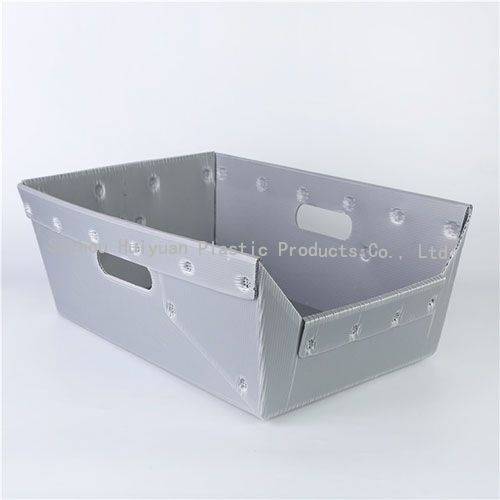 Stacking Picking Boxes: Waterproof PP