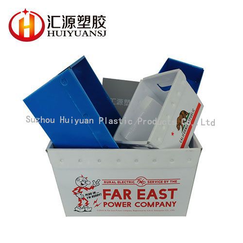 Main Uses of Corrugated Plastic Tote