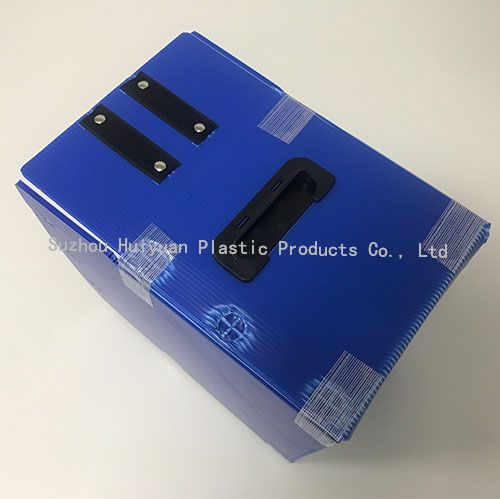 What Are Collapsible Corrugated Plastic Boxes and Their Use