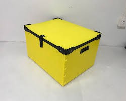 Corrugated Plastic Boxes for Sale: Durable and Versatile Packaging Solution