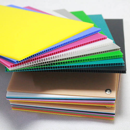 Lembaran Plastik Coroplast dan Harga Grosir