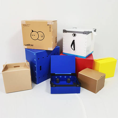 Plastic Boxes for Shipping