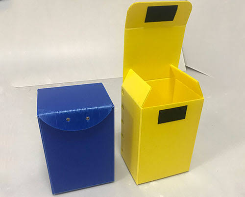 What Are Coroplast Boxes for Packaging?